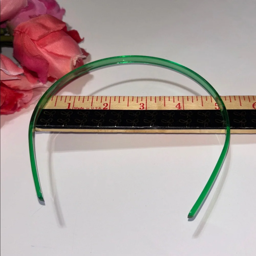 VTG GOODY GIRLS HAIRBANDS 1980s Plastic HAIRBANDS